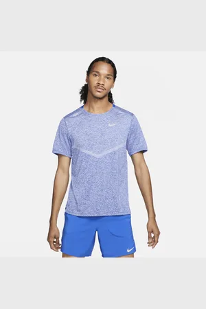 Nike Haut de running à manches courtes Dri-FIT Rise 365 pour homme
