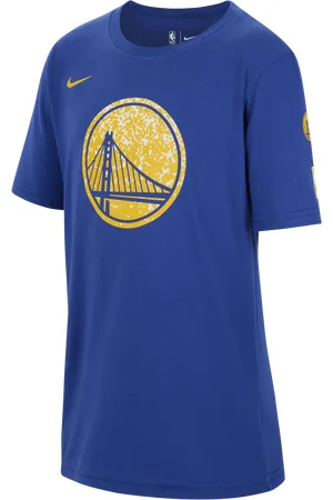 Nike T-shirt NBA Golden State Warriors Essential pour ado (garçon)