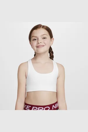 Nike Brassière de sport longue One pour ado (fille)