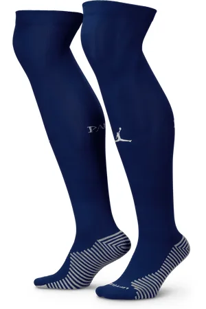 Jordan 4e chaussettes de foot montantes Paris Saint-Germain Strike