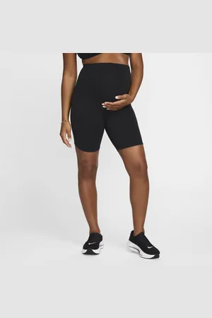 Nike Cycliste taille haute Dri-FIT 20 cm avec poches (M) One pour femme (maternité)
