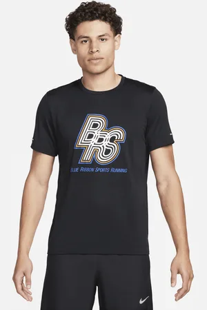 Nike Haut de running Dri-FIT à manches courtes Running Energy Rise 365 pour homme