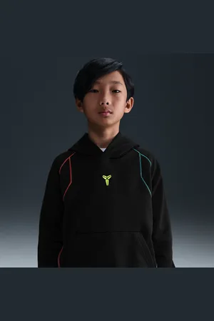 Nike Sweat à capuche Therma-FIT Kobe pour ado