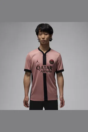 Jordan 3e maillot de foot replica Dri-FIT Paris Saint-Germain 2024/2025 Stadium pour homme