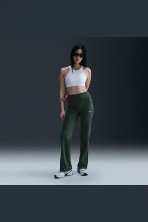 Nike Pantalon taille haute Sportswear pour femme