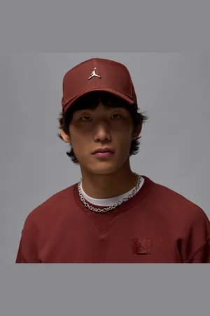 Jordan Casquette structurée Rise avec Jumpman en métal