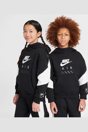 Nike Sweat à capuche en tissu Fleece Air pour ado