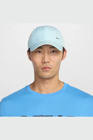 Nike Casquette sans structure avec Swoosh métallique Dri-FIT Club