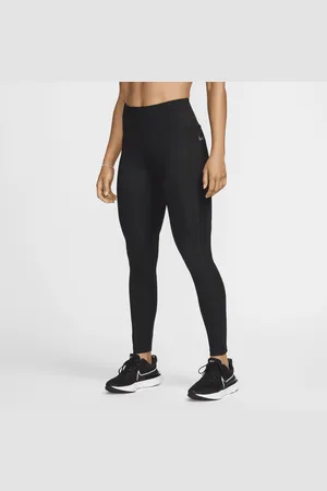 Nike Legging de running taille mi-haute à poches Epic Fast pour Femme