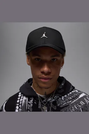 Jordan Casquette structurée Rise avec Jumpman en métal