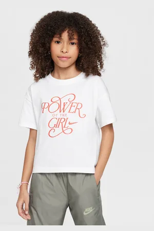 Nike T-shirt Sportswear pour ado (fille)