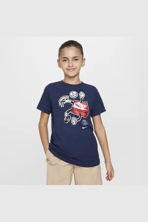 Nike T-shirt Football Paris Saint-Germain pour ado