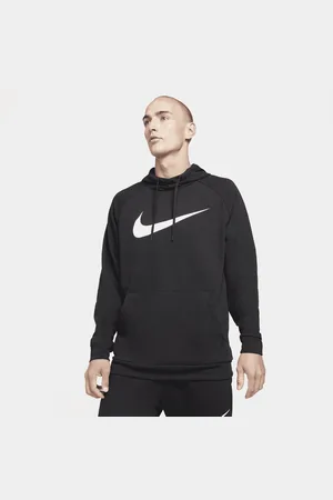 Nike Pull de fitness à capuche Dri-FIT Dry Graphic pour homme