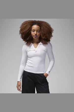 Jordan Haut en maille à manches longues pour femme