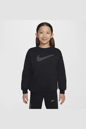 Nike Sweat oversize Sportswear Club Fleece pour ado (fille)