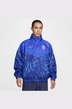 Nike Anorak Football Atlético Madrid Windrunner 3e tenue pour homme