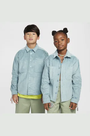 Nike Haut à superposer à boutons SB pour ado