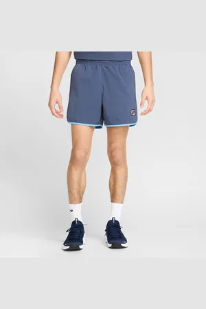 Nike Short de training non doublé Dri-FIT Gym Heritage 13 cm pour homme