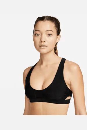 Nike Haut de bikini à découpes pour femme