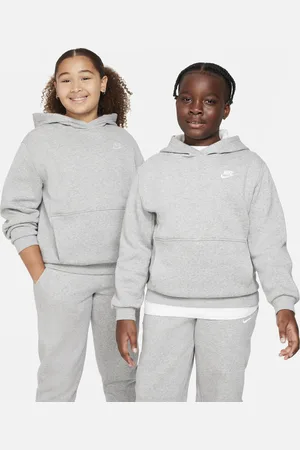 Nike Sweat à capuche Sportswear Club Fleece pour ado (taille élargie)