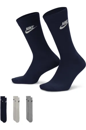 Nike Chaussettes mi-mollet Sportswear Everyday Essential (3 paires)