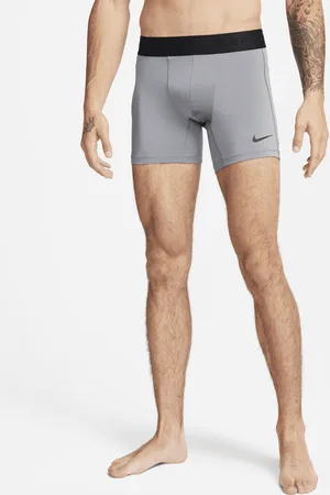Nike Short avec sous-short intégré Dri-FIT Pro pour homme