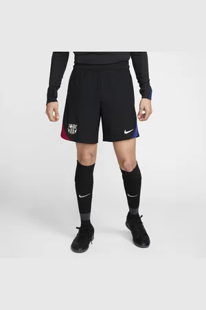 Nike Short de foot en maille Dri-FIT ADV FC Barcelona Strike Elite pour homme