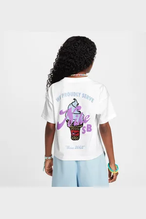 Nike T-shirt SB pour ado (fille)