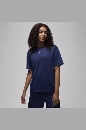 Jordan Haut à manches courtes Diamond Sport pour femme
