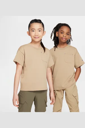 Nike Haut à manches courtes Sportswear City Utility pour ado