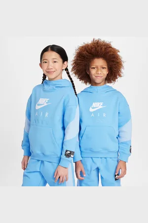 Nike Sweat à capuche en tissu Fleece Air pour ado
