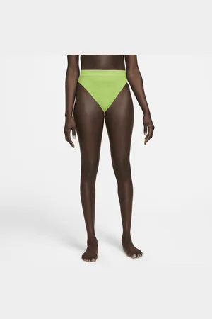 Nike Bas de bikini taille haute Essential pour Femme