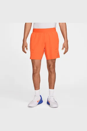 Nike Short de tennis Dri-FIT Court Advantage 15 cm pour homme