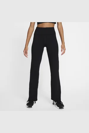 Nike Pantalon taille haute repliable Dri-FIT One pour femme
