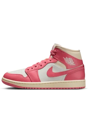 Jordan Chaussure Air 1 Mid pour Femme