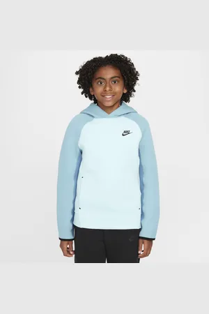 Nike Sweat à capuche Sportswear Tech Fleece pour ado (garçon)