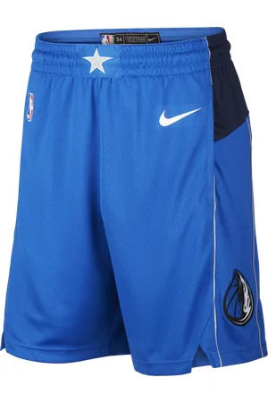 Nike Short NBA Swingman Dallas Mavericks Icon Edition pour Homme