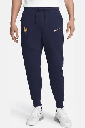 Nike Pantalon de jogging Football FFF Tech Fleece pour homme