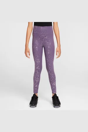 Nike Legging taille haute Dri-FIT One pour ado (fille)