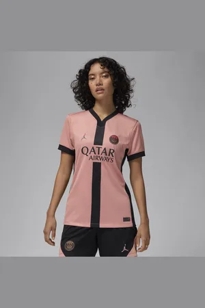 Jordan 3e maillot de foot replica Dri-FIT Paris Saint-Germain 2024/2025 Stadium pour femme