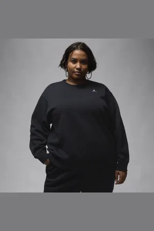 Jordan Sweat à col ras-du-cou Brooklyn Fleece pour femme
