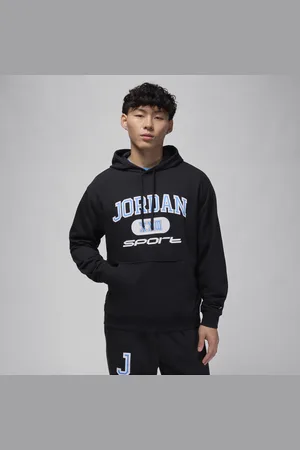 Jordan Sweat à capuche Dri-FIT Sport Crossover pour homme