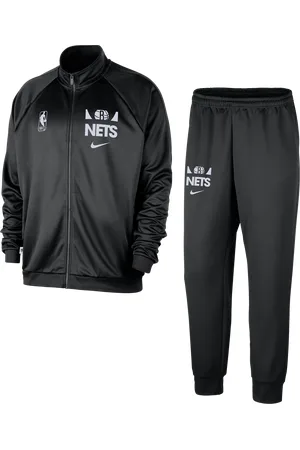 Nike Survêtement NBA Brooklyn Nets Club Courtside pour homme