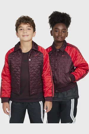 Nike Veste aviateur Culture of Basketball pour ado
