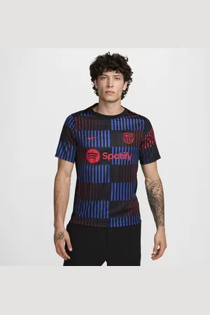 Nike Haut de foot à manches courtes d