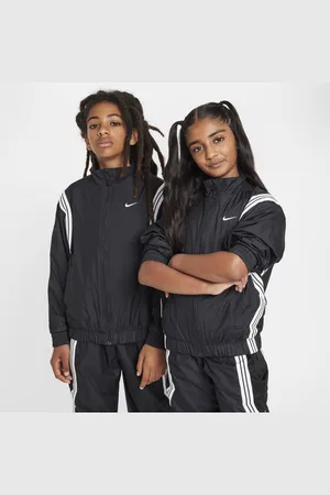 Nike Veste de basket déperlante Crossover pour ado