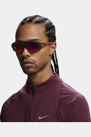 Nike Lunettes de soleil effet miroir Flyfree