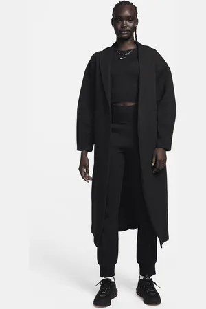 Nike Veste oversize stylée Sportswear Tech Fleece pour femme
