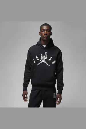 Jordan Sweat à capuche en tissu Fleece Flight MVP pour homme