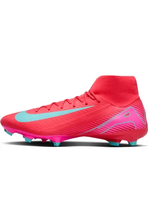 Nike Chaussure de foot montante à crampons multi-surfaces Mercurial Superfly 10 Academy